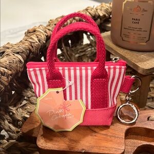 💗 Cute Mini Bag Charm..